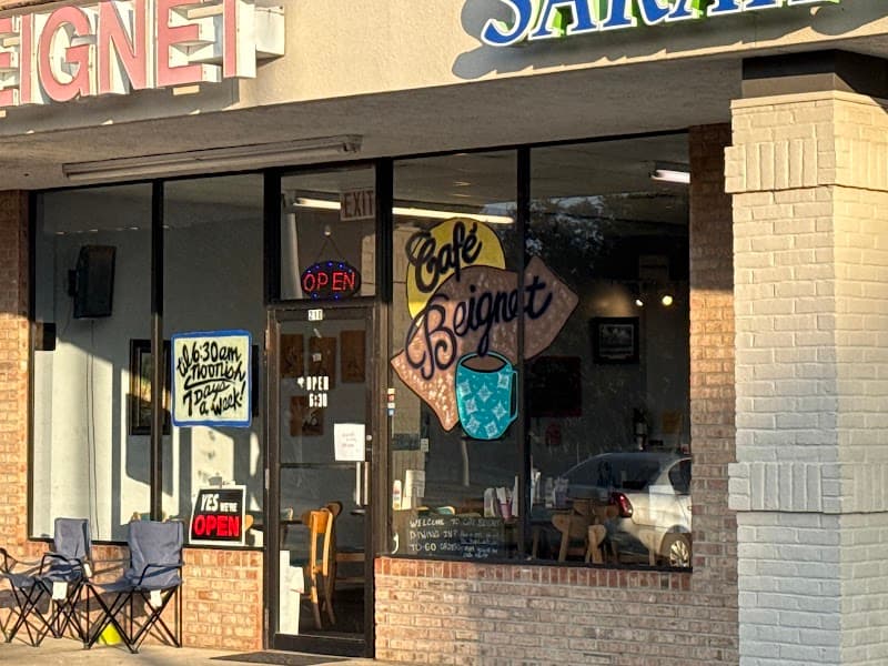 Cafe Beignets of Alabama