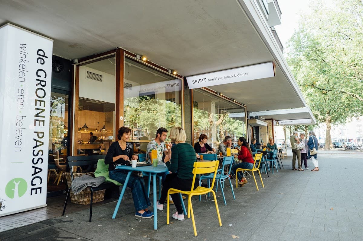 Cafe de Groene