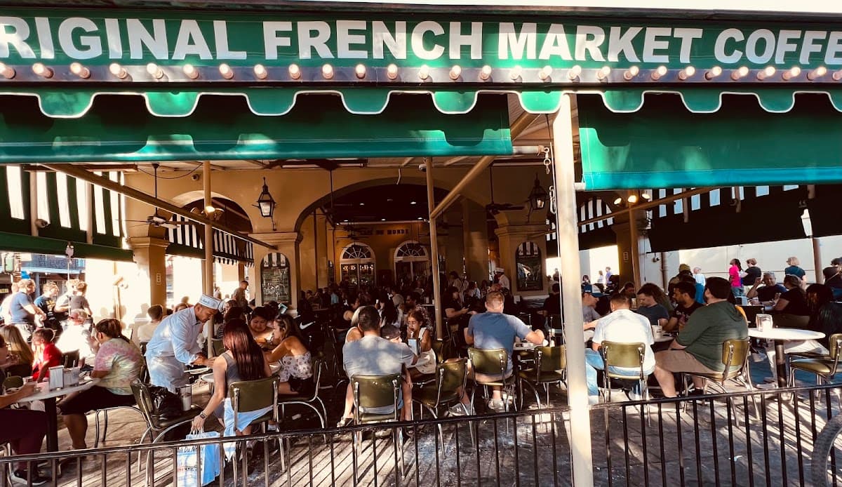 Cafe du Monde