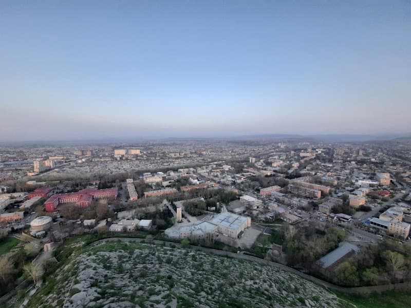 Cafe Faiza Osh