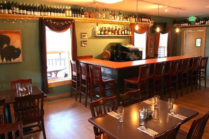Cafe Genevieve