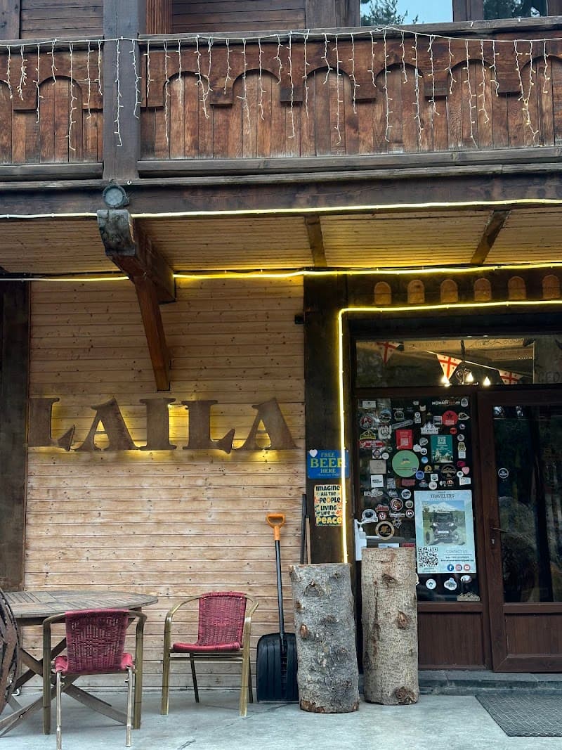Mestia Retreat: Glaciers, Towers & Alpine Calm