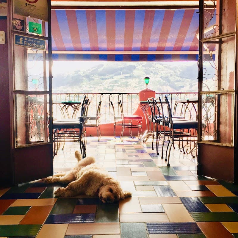 Cafe Mosaico