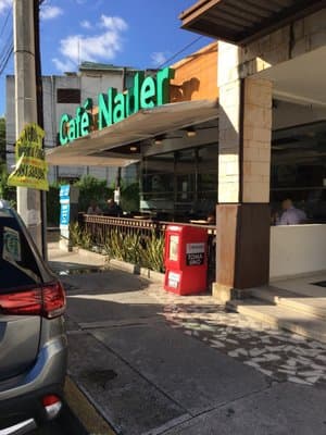 Cafe Nader