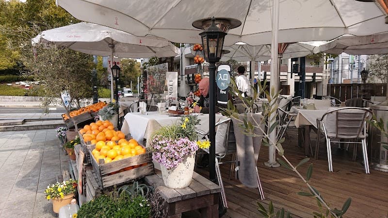 Cafe Ponte ITALIANO