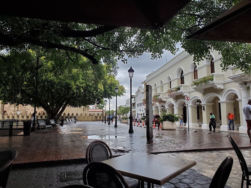Cafetería El Conde