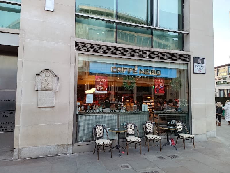 Caffè Nero St Paul’s (Paternoster Square)