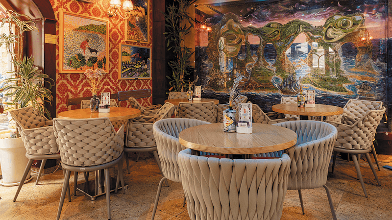 Caffe Bar Mozart