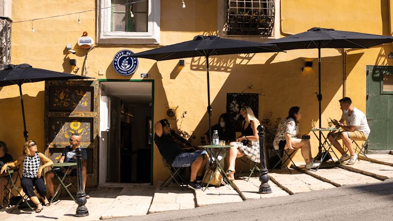 Caffe Berry