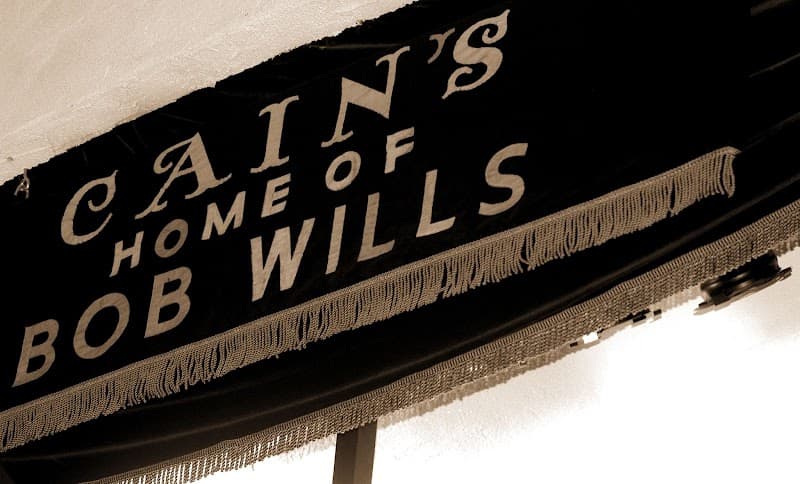 Cain's Ballroom Area Walk
