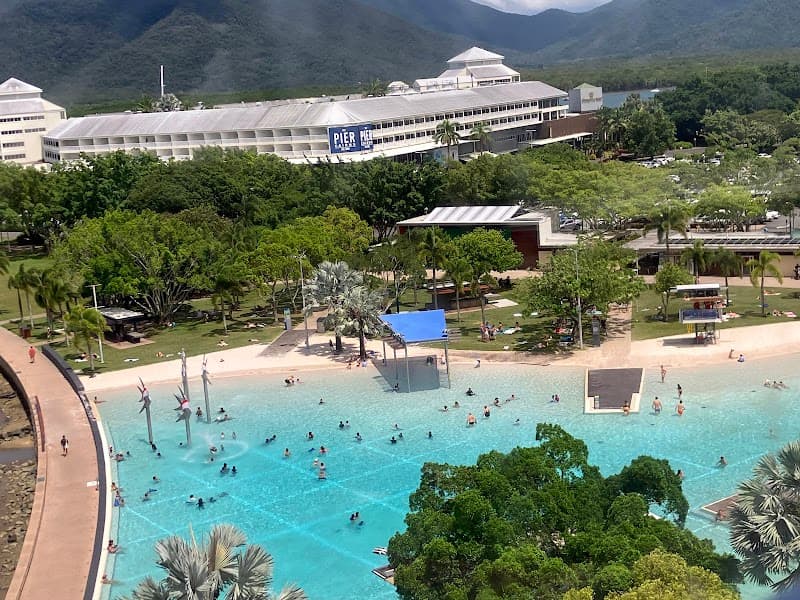 Cairns Esplanade & Boardwalk