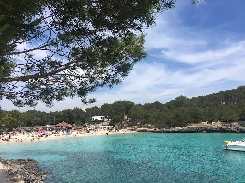 Cala Mondragó Beach Time