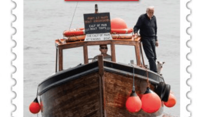 Calf of Man Boat Trip