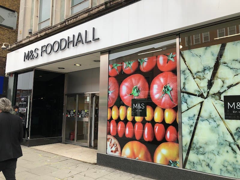 Camden Market Food Hall
