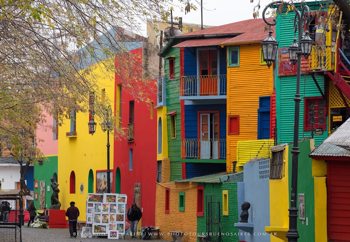 Buenos Aires Discovery: Culture, Color & Culinary Moments