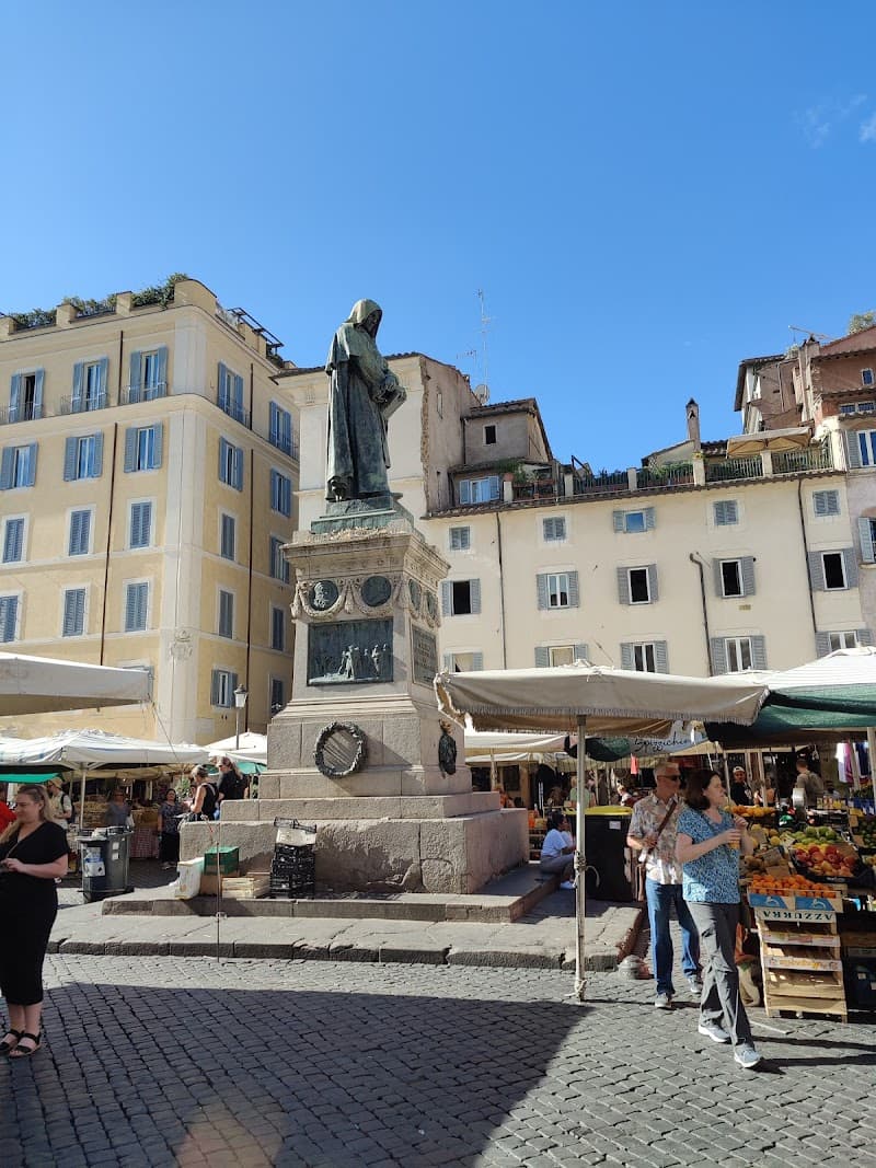 Campo de’ Fiori Market