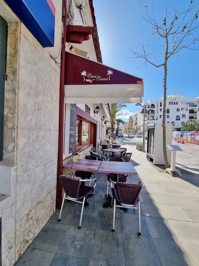 Can Cosmi de n’Amer (seafood & vegetarian focus)