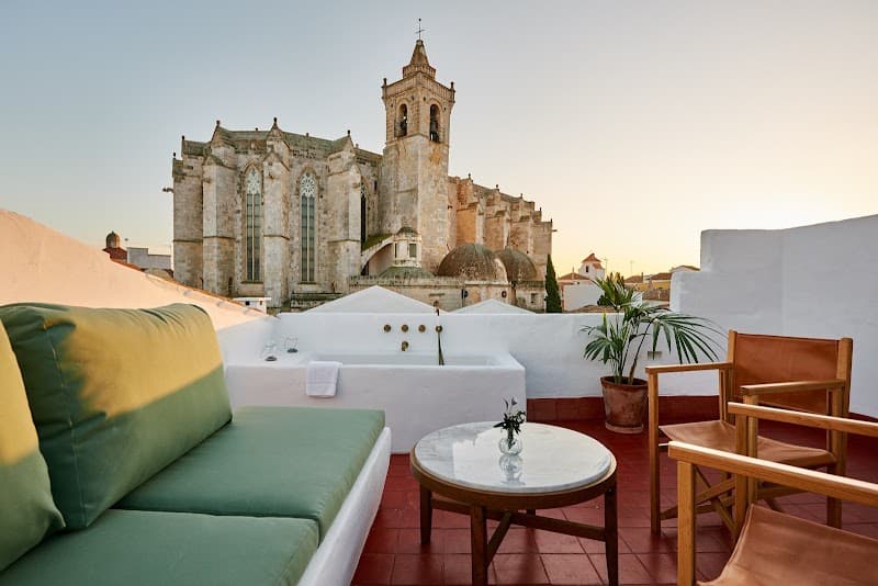 Can Faustino Restaurant