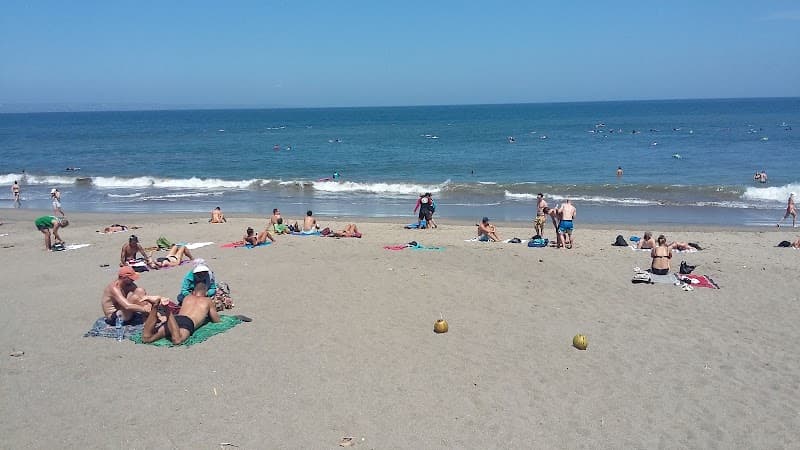 Canggu Beach Walk (Batu Bolong & Echo)