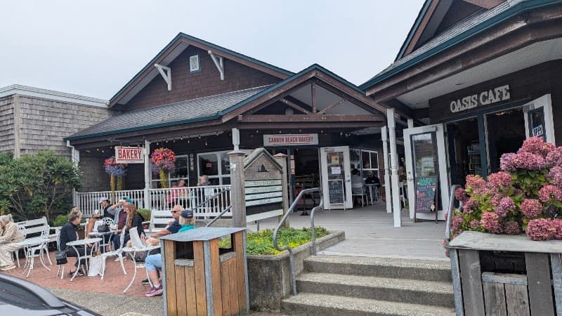 Cannon Beach Bakery