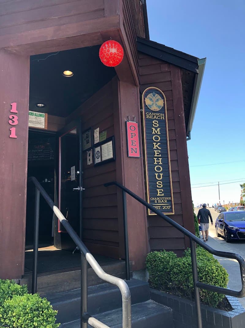 Cannon Beach Smokehouse & Charcuterie