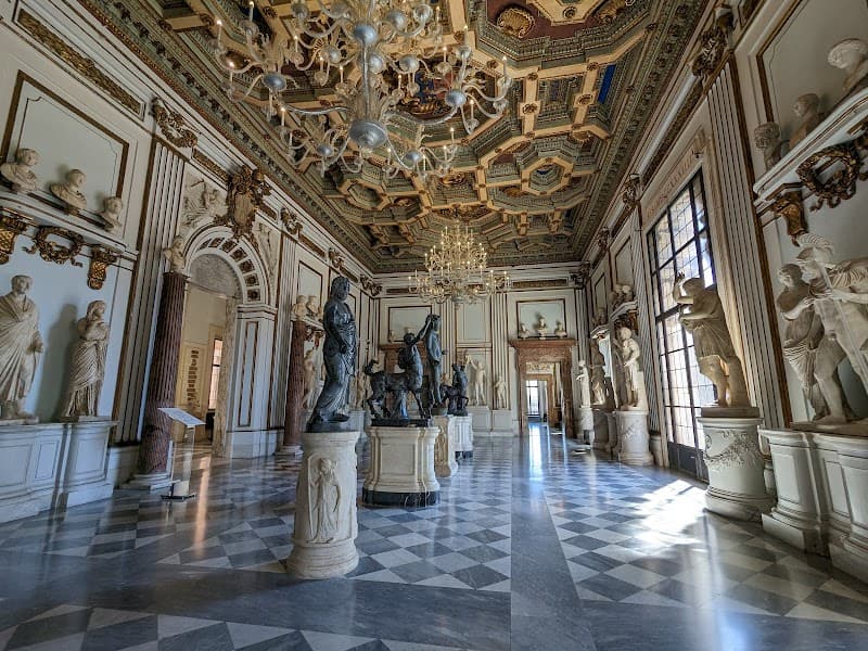 Capitoline Museums & Capitoline Hill