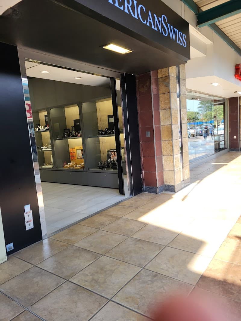 Cappuccino’s Gaborone (Riverwalk)