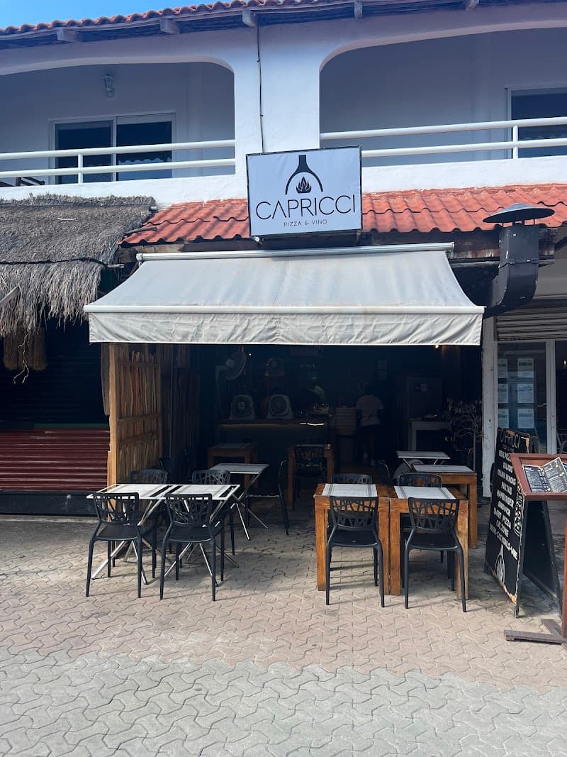 Capricci Pizza & Sfizi