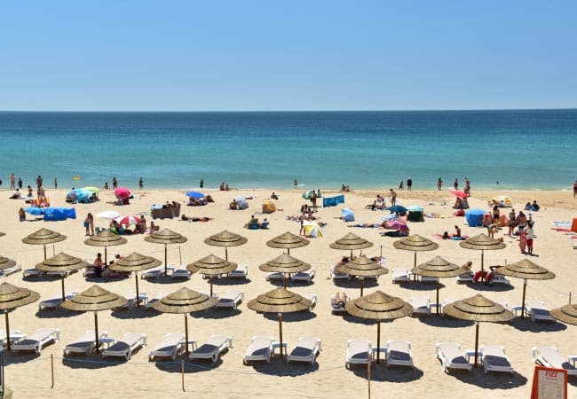 Carcavelos Beach (Easy Day-Trip Beach)