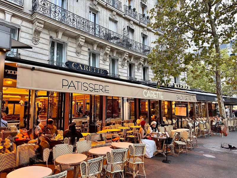Carette Trocadéro