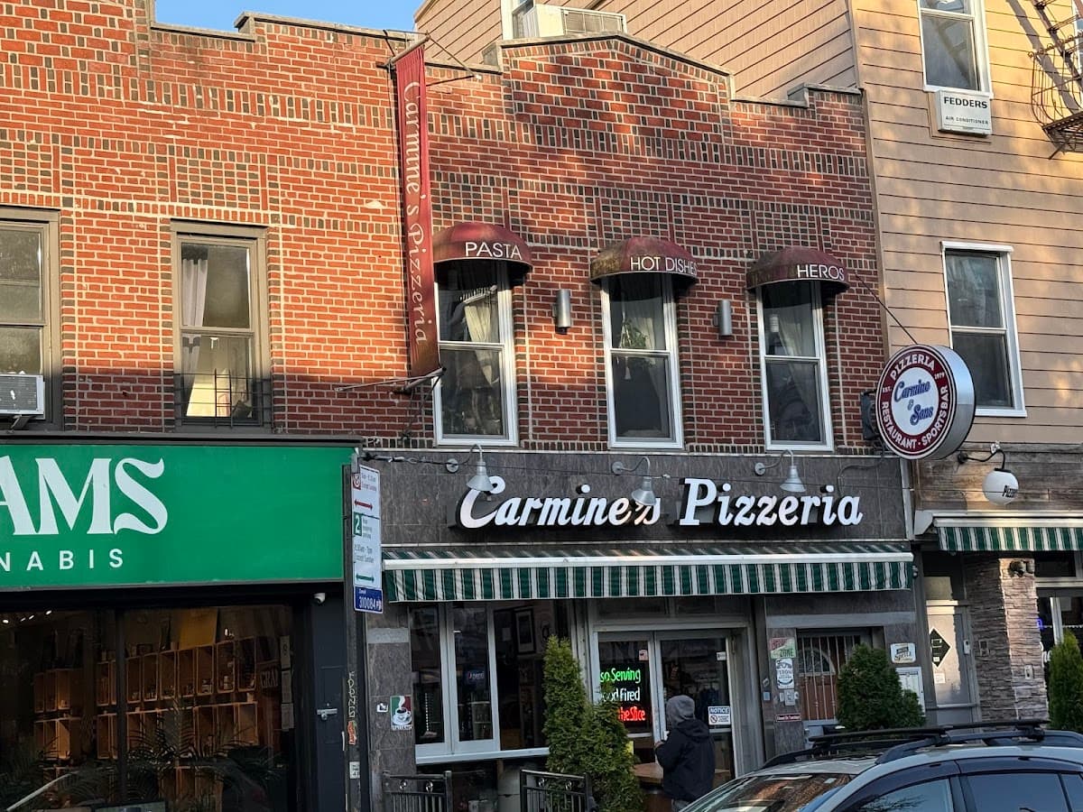 Carmine's