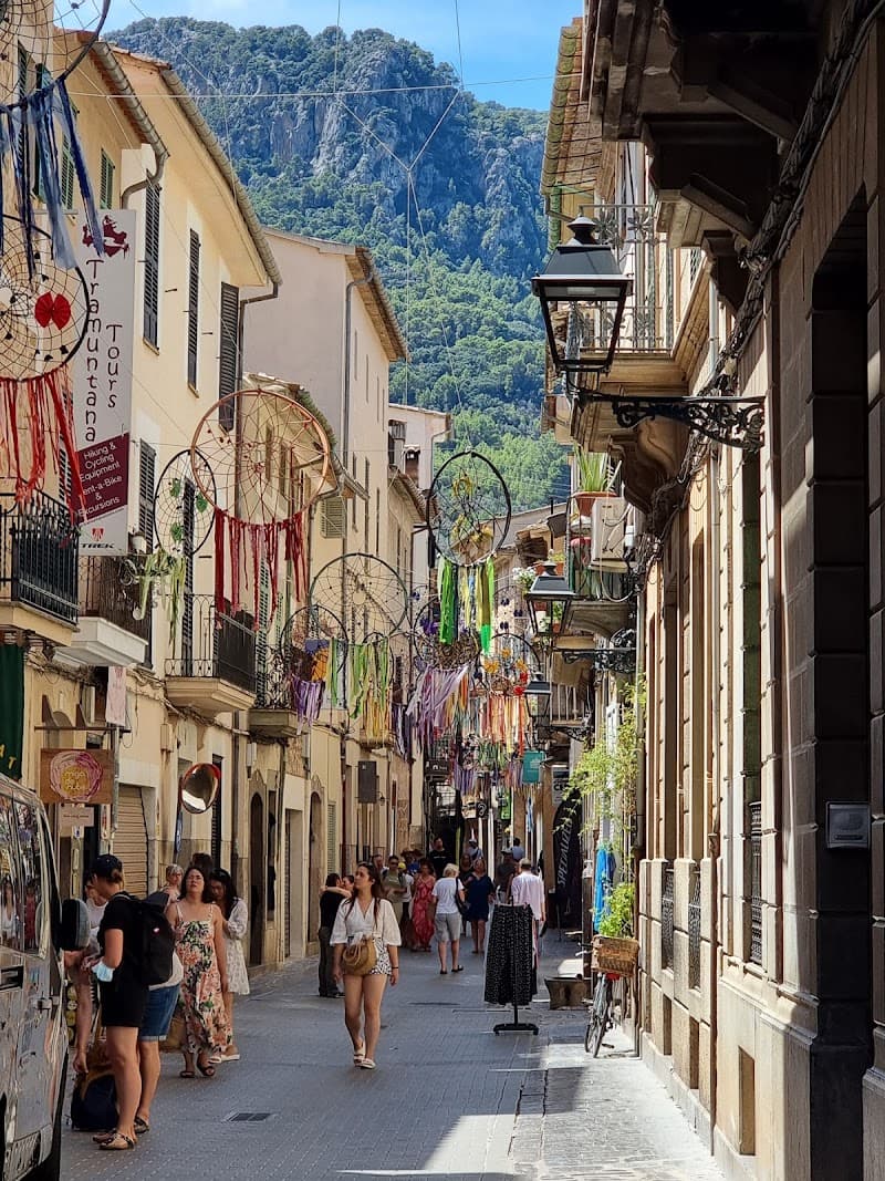 Slow Shores & Secret Coves: 7 Days in Mallorca