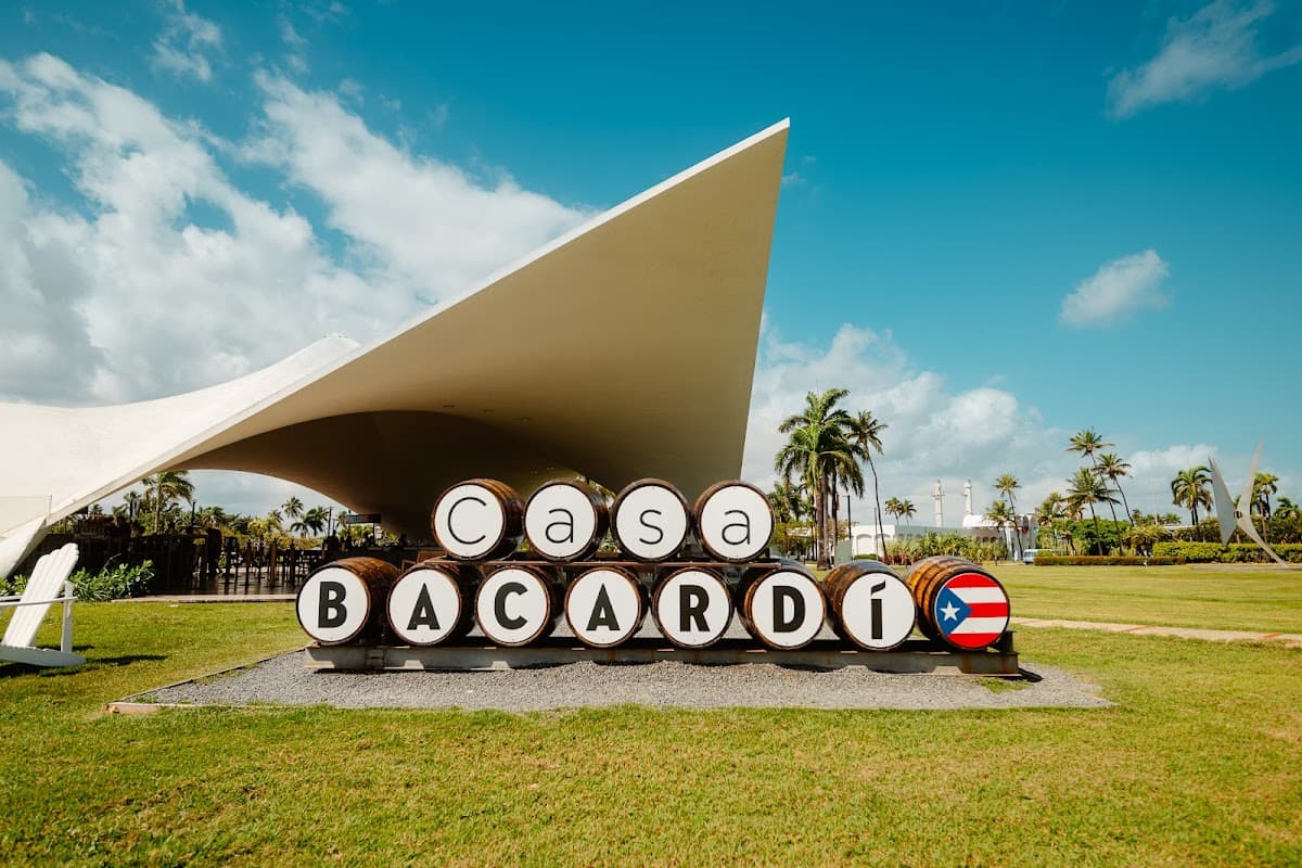 Casa Bacardí Rum Tour