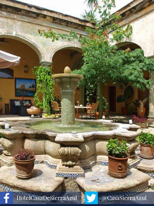 Casa de Sierra Azul