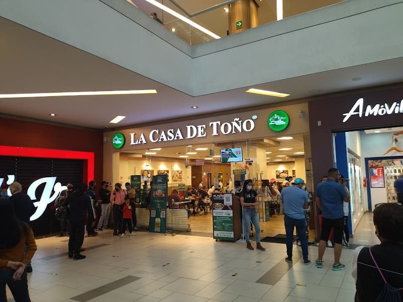 Casa de Toño