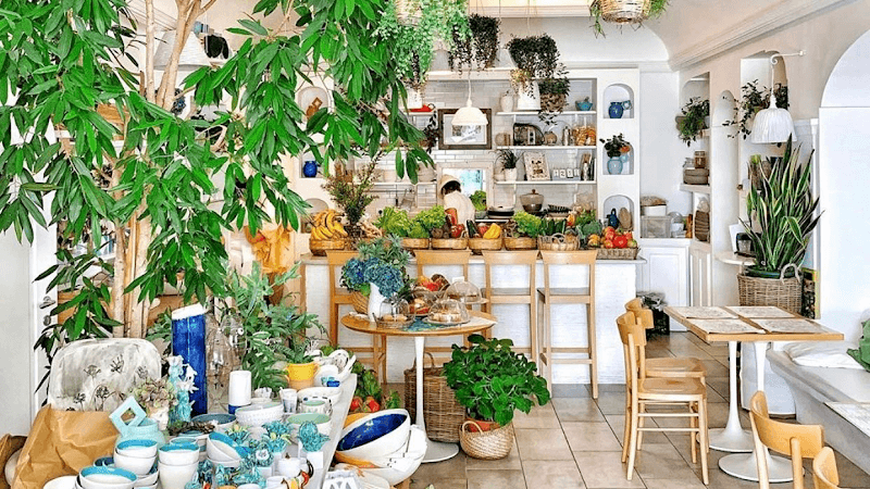 Seven Slow, Elegant Days Eating Through Positano