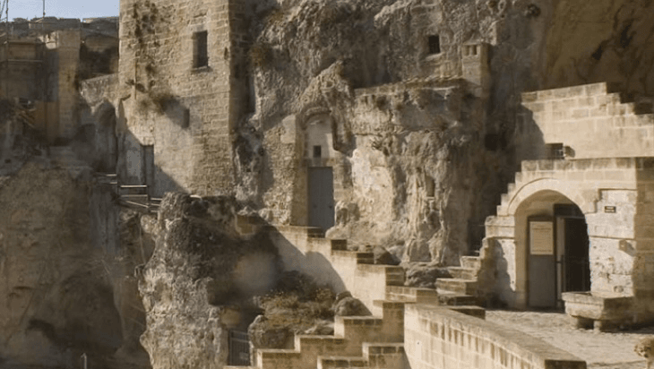 Casa Grotta di Vico Solitario