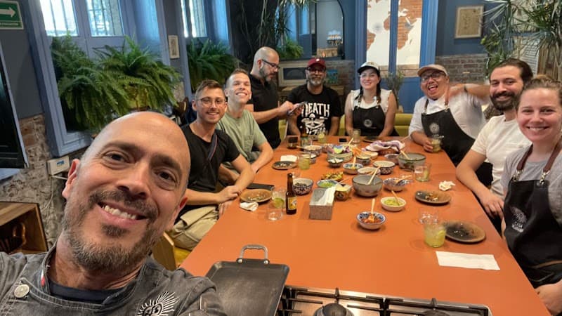 Casa Jacaranda Cooking Class