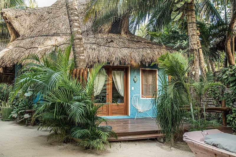 Casa Las Tortugas Boutique Beach Hotel