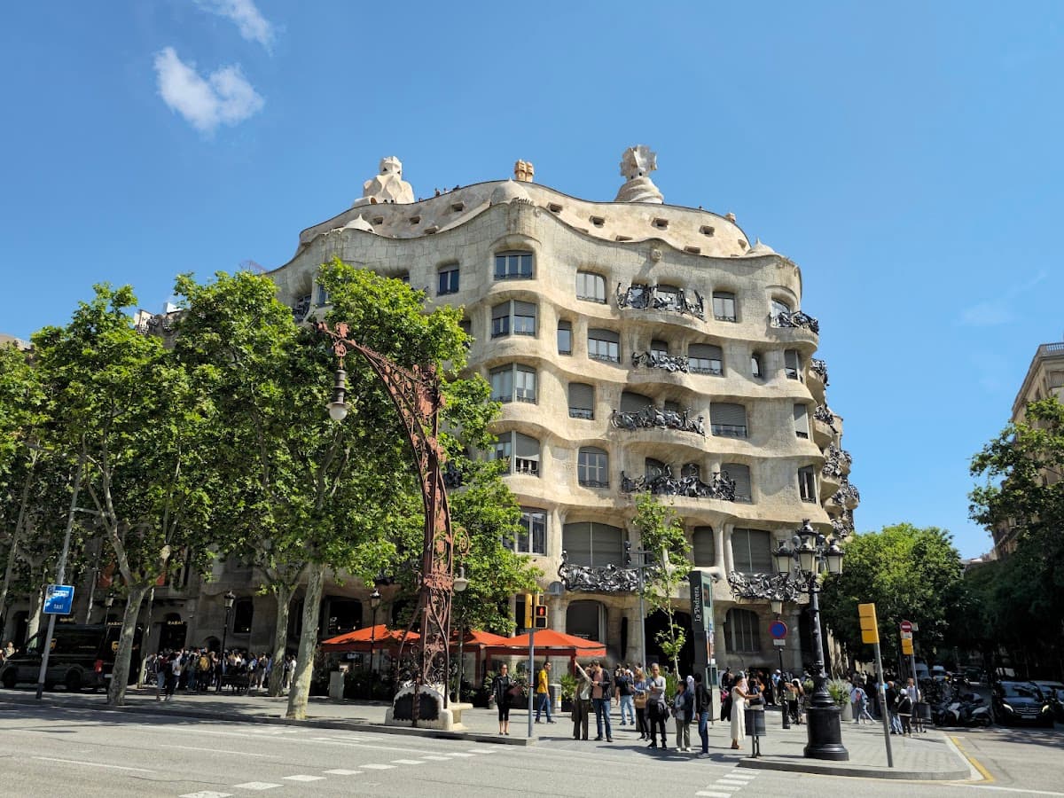 Casa Milà (La Pedrera)