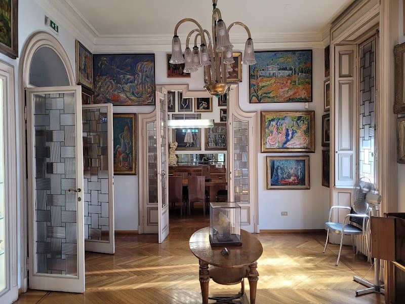 Casa Museo Boschi Di Stefano