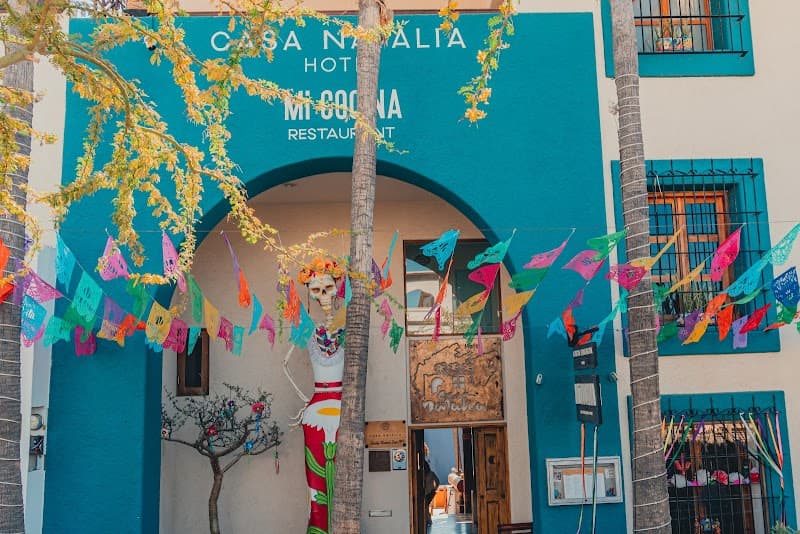 Casa Natalia Boutique Hotel