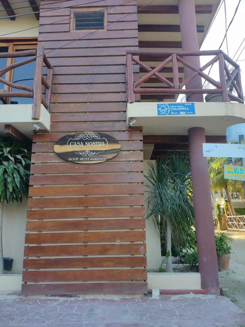 Casa Nostra Roof Restaurant