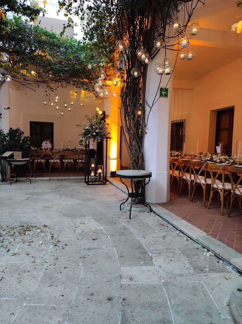 Casa Oaxaca Hotel