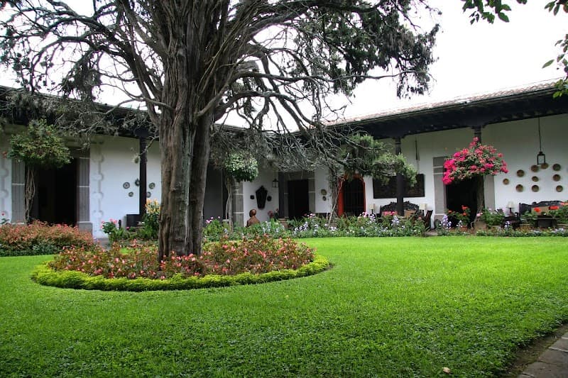 Casa Popenoe Garden