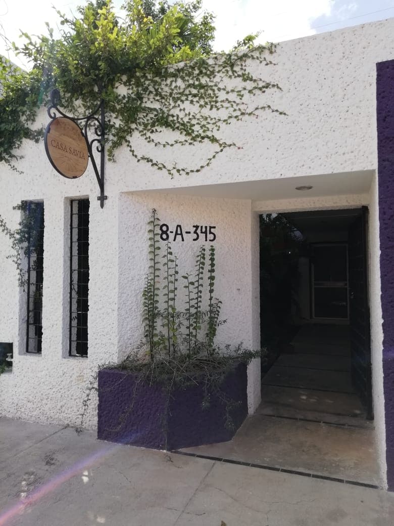 Casa Savia Vegana