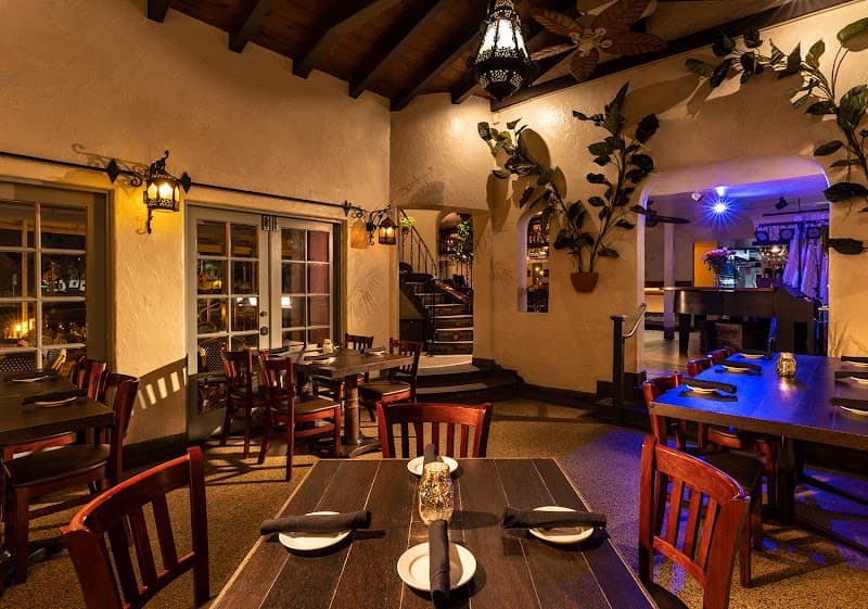 Casablanca Cafe