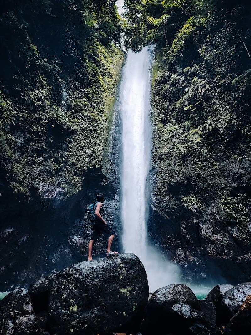 Casaroro Falls