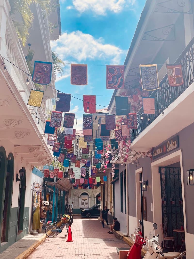 Casco Viejo Historic Quarter