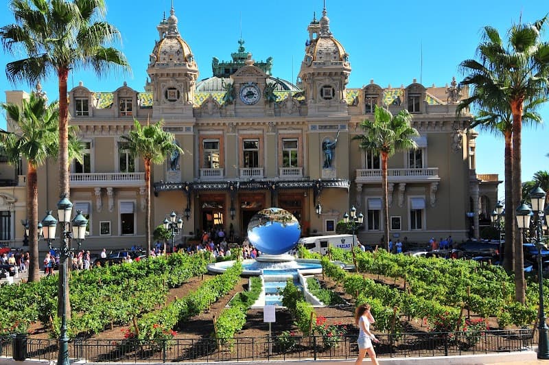 7 Jungle‑Wild Days of Romance in Monte‑Carlo